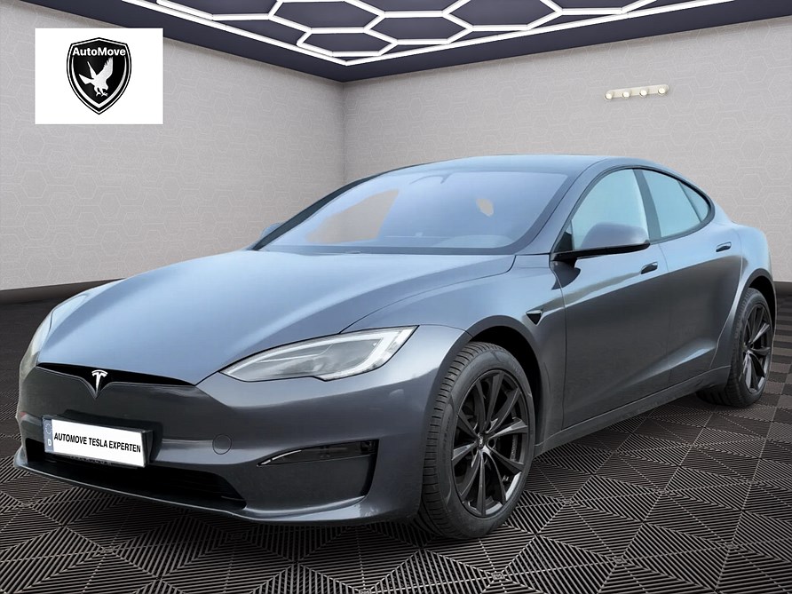 TESLA MODEL S Long Range HW4  670HK JOKE