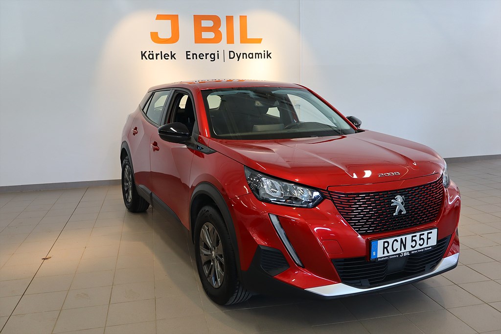 Bild på Active Pack 50kWh 136hk Aut - CARPLAY