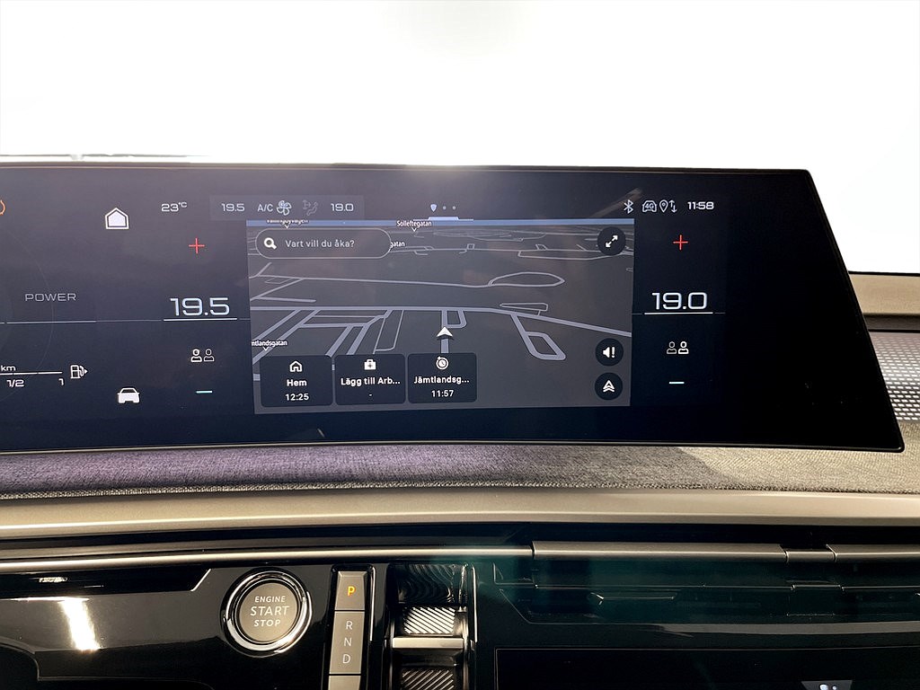 Bild på GT Hybrid 145hk Aut - 360-KAMERA,CARPLAY,NAVI