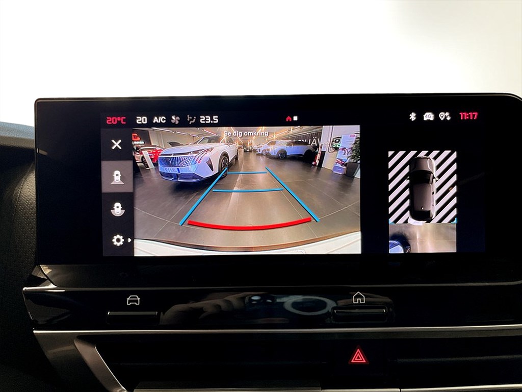 Bild på Shine 1.2 PT 130hk Aut - B-KAMERA,HUD,NAV