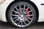 Maserati GranCabrio 4,7L V8 440HK Svensksåld