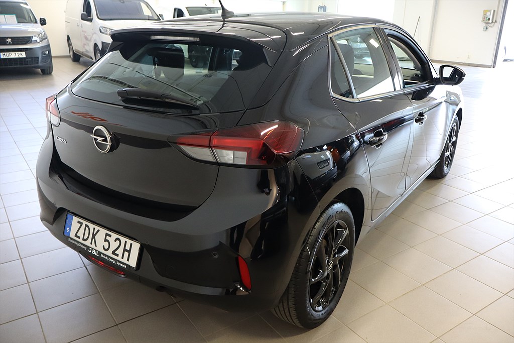 Bild på D&T 1.2 PT 75hk - B-KAMERA, CARPLAY