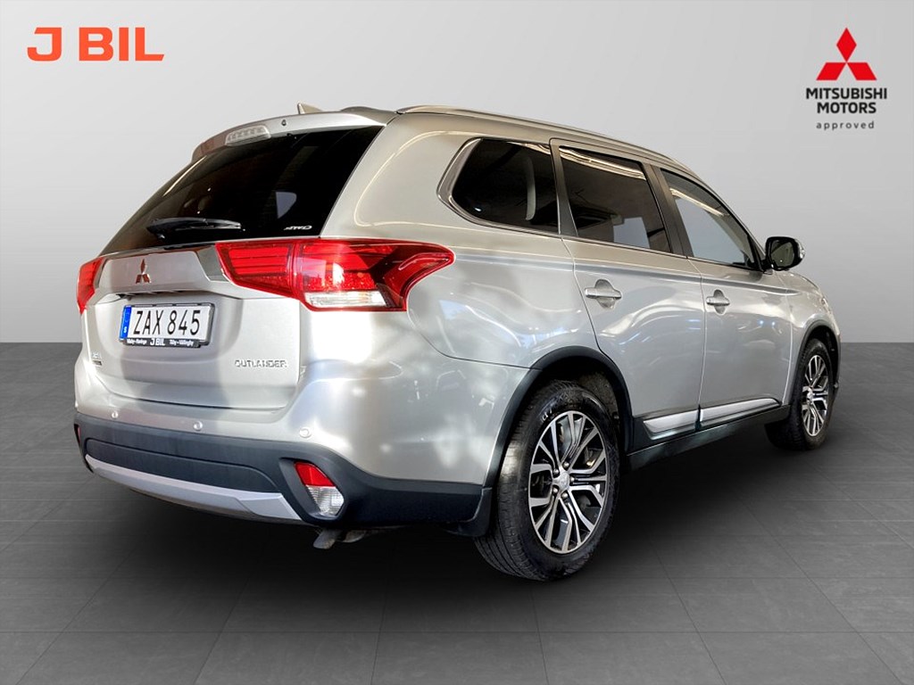 Bild på Business 2.0 150hk Aut 4WD  - 7-SITS, B-KAMERA