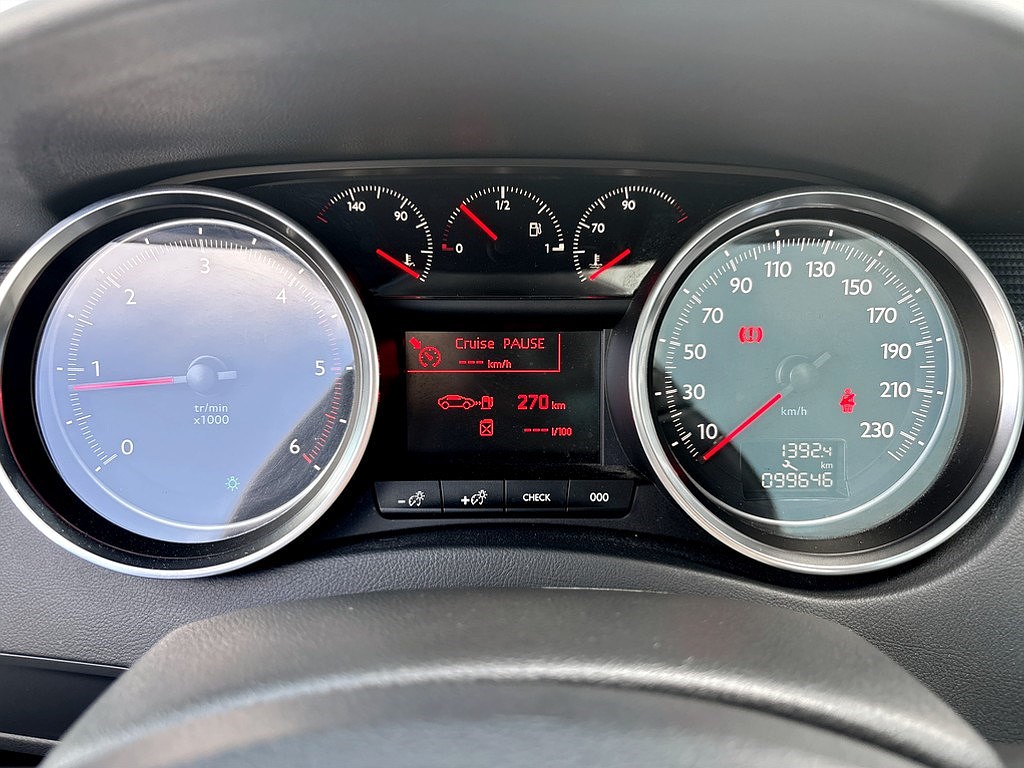 Bild på SW Active 1.6 HDi 115hk - PANO, BACKSENSORER