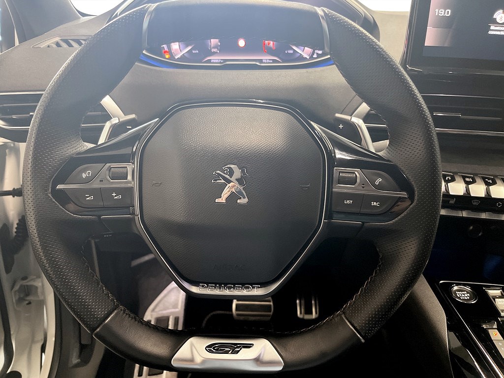 Bild på 5008 GT 1.2 130hk Aut - 7-SITS,B-KAMERA,NAV