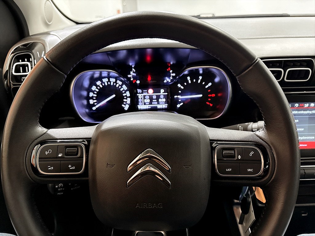 Bild på Shine 1.2 PT 130hk Aut - CARPLAY, FARTHÅLLARE