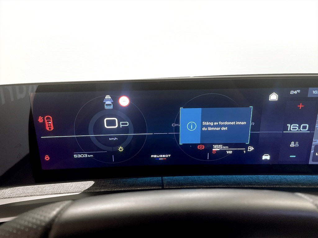 Bild på GT Hybrid 145hk Aut - B-KAMERA,CARPLAY,NAVI