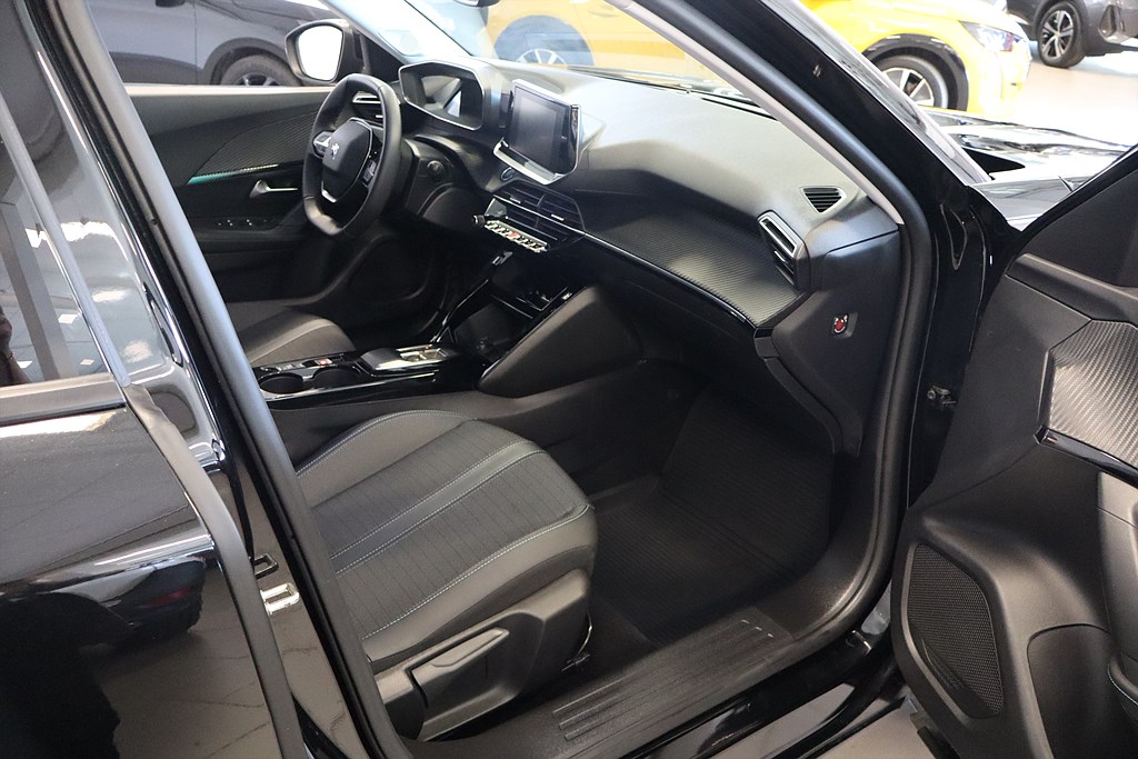 Bild på Allure Pack 50kWh 136hk Aut - B-KAMERA, CARPLAY, 1 ÄGARE