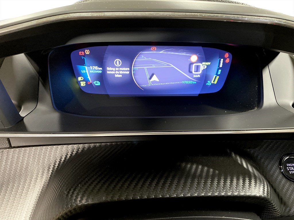 Bild på GT Pack 50kWh 136hk Aut - B-KAMERA,CARPLAY,NAV