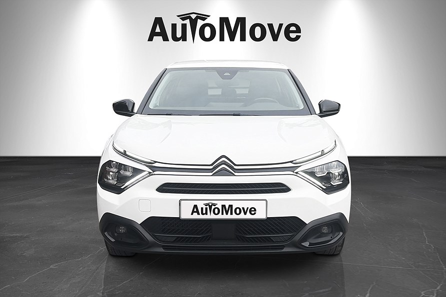 Citroën C4 1.2 PureTech Manuell, 131hk, 2021