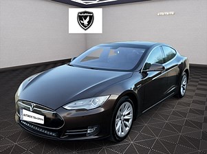 Tesla MODEL S 333HK FreeCharge livet ut