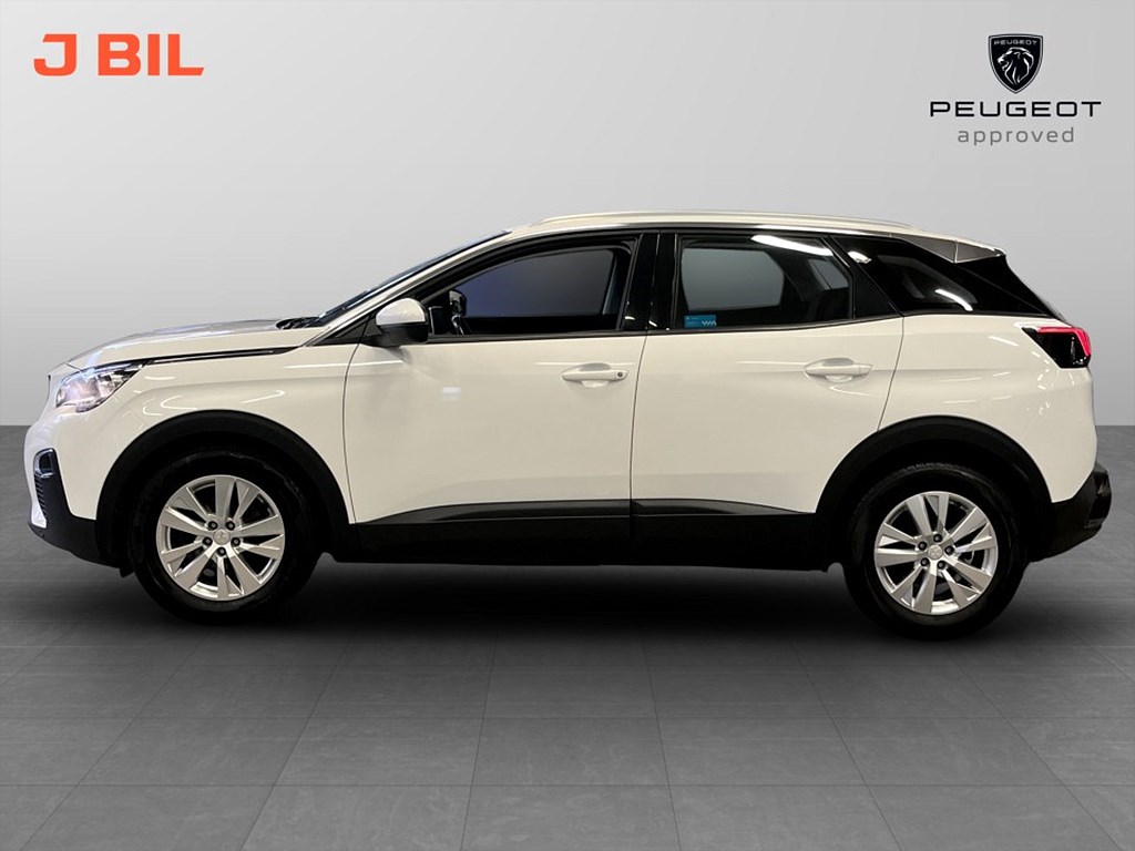 Bild på Active 1.6 BHDi 120hk Aut - CARPLAY, BACKSENSORER