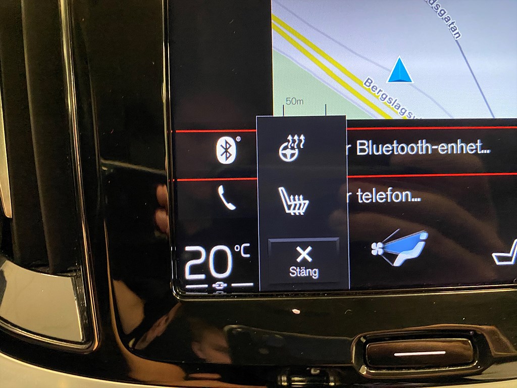 Bild på Momentum D3 150hk Aut - CARPLAY, RATTVÄRME