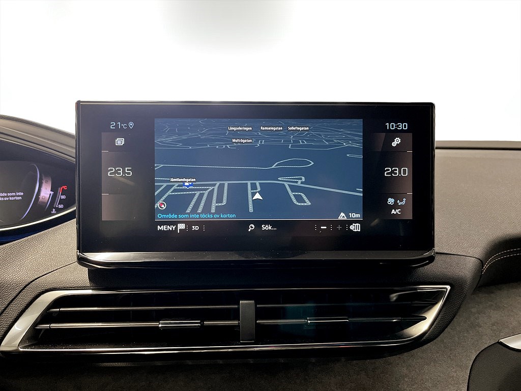 Bild på GT 1.2 PT 130hk Aut - B-KAMERA, CARPLAY