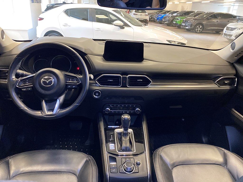 Bild på Optimum 2.5 194hk Aut AWD - 360-KAMERA, BOSE, NAVI