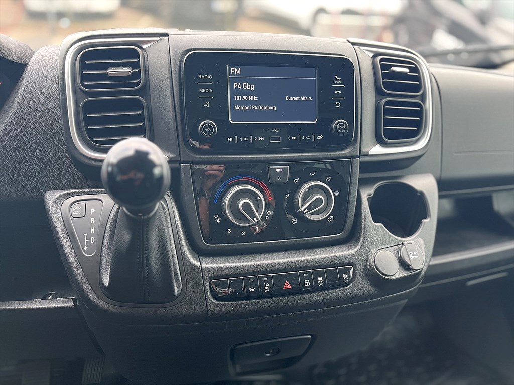 Bild på Volymskåp BG-Lyft 180hk Aut - OMGÅENDE LEVERANS!