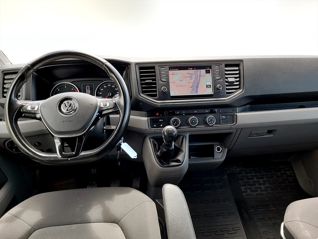 Bild på CrewCab 2.0 TDI 177hk - 5-SITS,CROSSBUSS