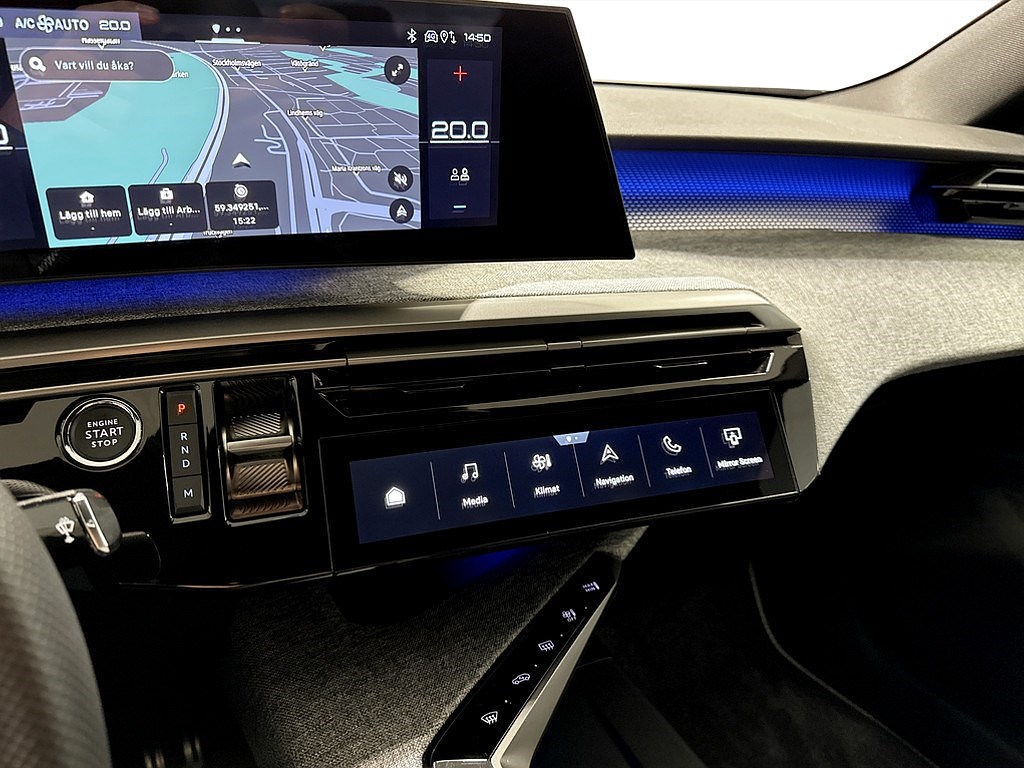 Bild på GT Hybrid 145hk Aut - 7-SITS,B-KAMERA,NAV
