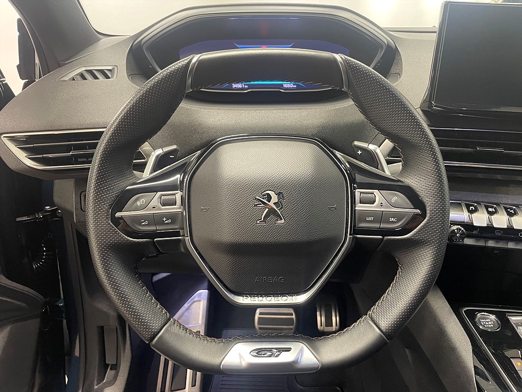 Bild på GT 1.2 PT 130hk Aut - B-KAMERA, CARPLAY, NAVI