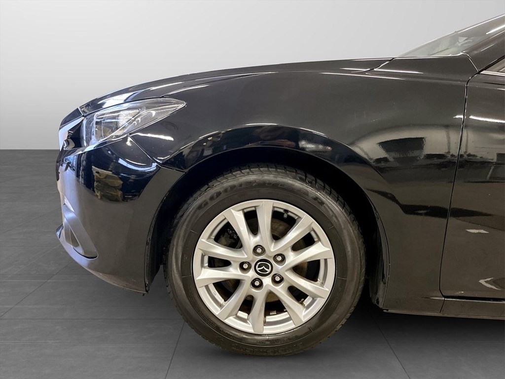 Bild på Sport Core 2.0 SKYACTIV-G 120hk Aut - FARTHÅLLARE