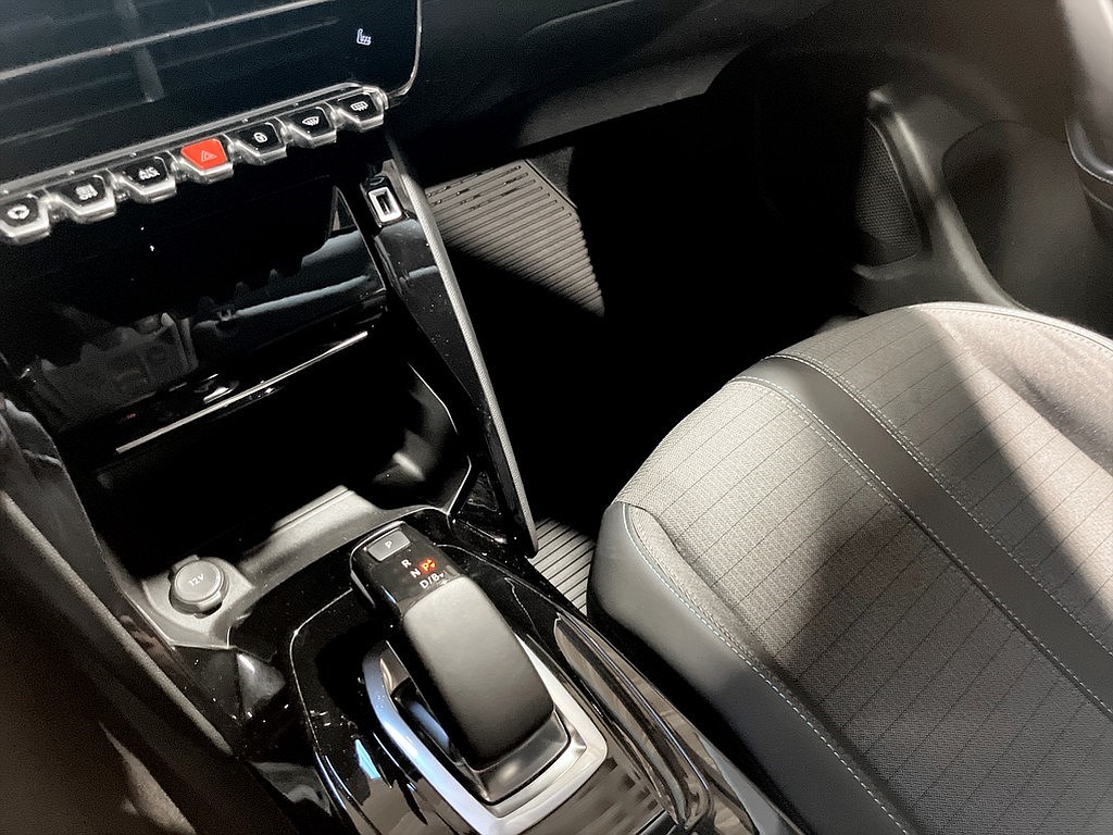 Bild på Allure Pack 50kWh 136hk Aut - B-KAMERA, CARPLAY