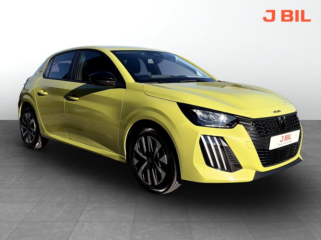 Bild på Style Hybrid 110hk Aut - PRIVATLEASING