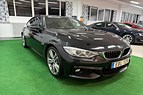 BMW 420d xDrive Gran Coupé Steptronic, 184hk, 2015