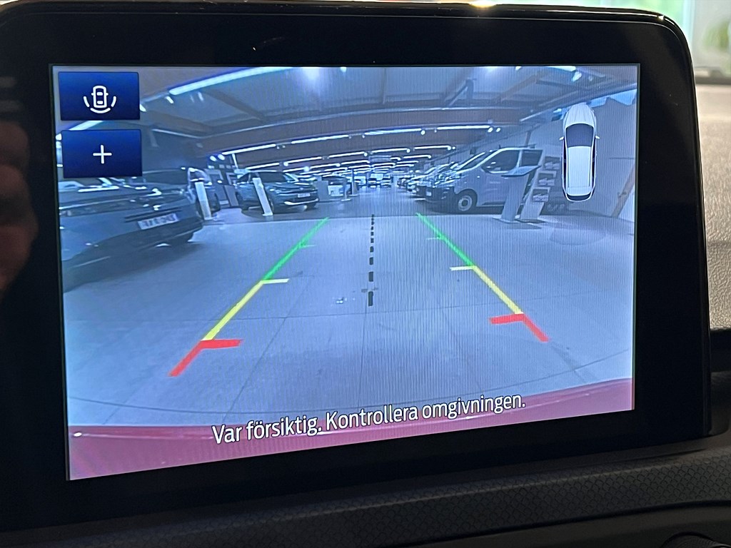 Bild på Active Kombi 1.0 125hk - NAV,B-KAMERA,CARPLAY