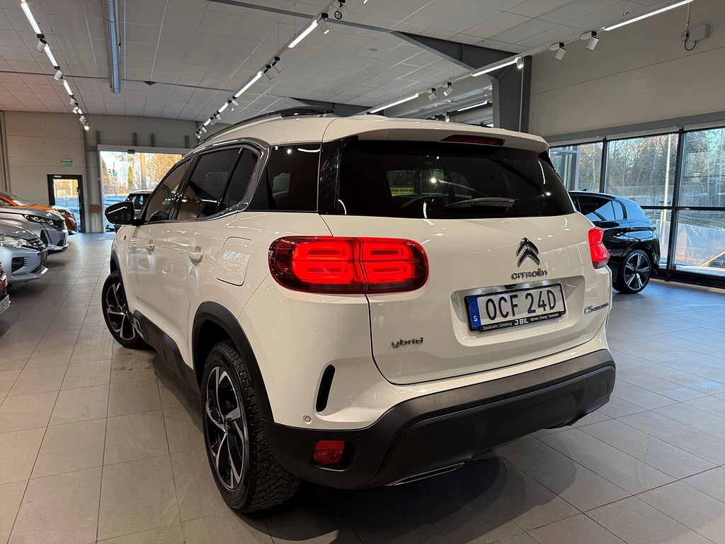Bild på Aircross Feel Hybrid 225hk Aut - B-KAMERA, CARPLAY