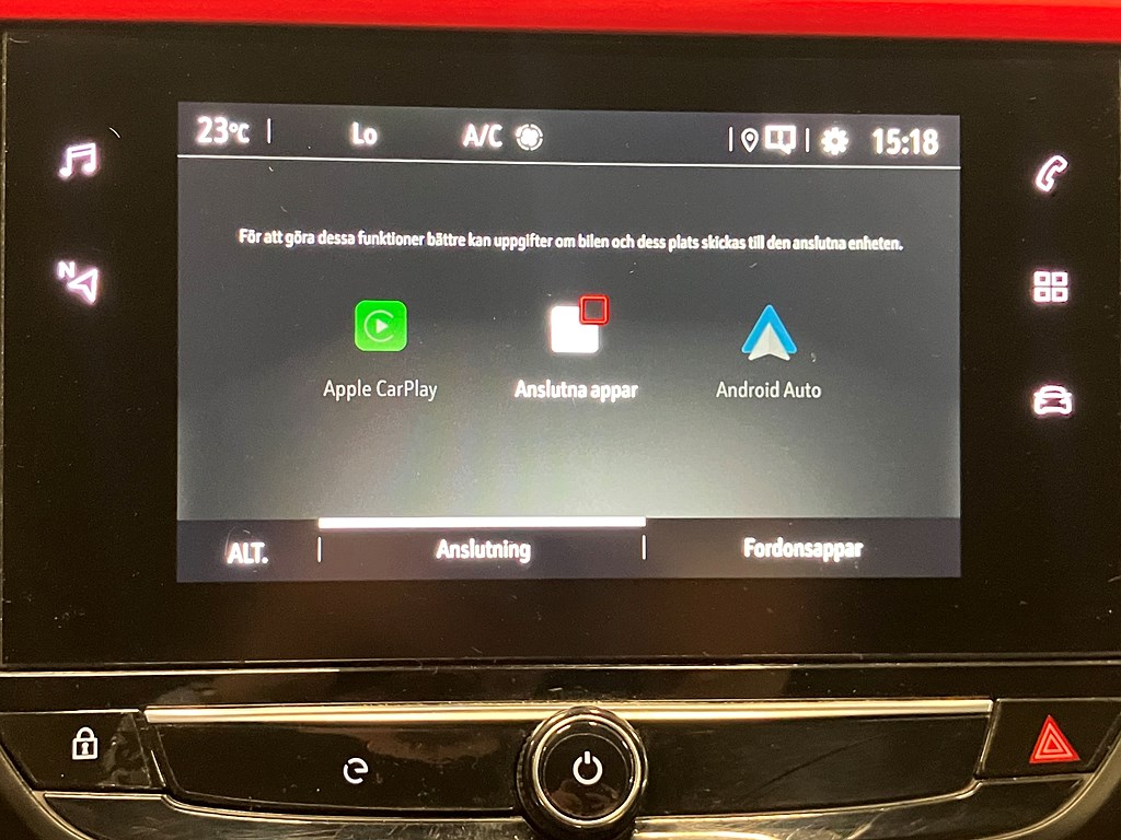 Bild på GSI 50kWh 136hk Aut - CARPLAY, B-KAMERA, NAV