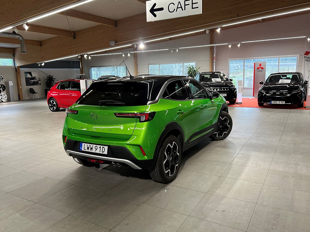 Bild på Ultimate 1.2 PT 130hk Aut - BACKKAMERA, CARPLAY