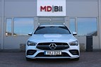 Mercedes CLA 35 AMG SB 4M Läder 1660 mil Moms