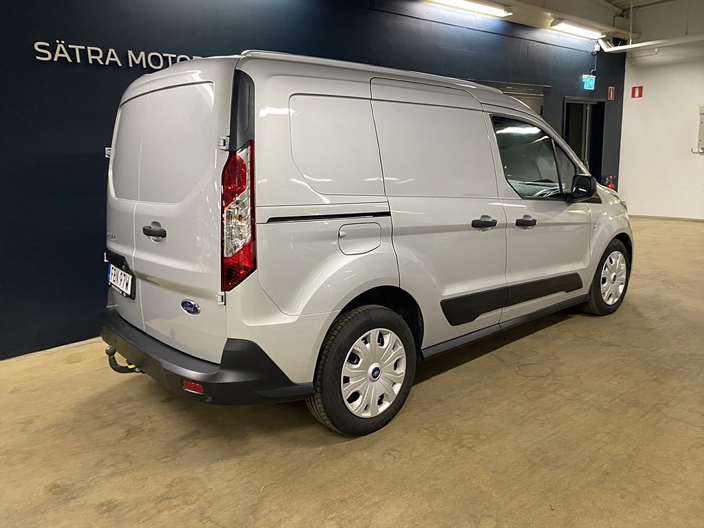 Bild på Connect 240 1.5 Ecoblue 100hk Aut L1 - B-KAMERA, DRAG