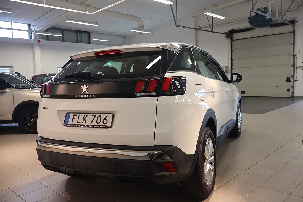 Bild på Active 1.2 PT 130hk Aut - CARPLAY, BACKSENSORER