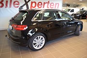 Audi A3 2.0 TDI Sportback quattro (184hk)