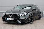 Mercedes AMG A 45 S + 4Matic Panorama Moms