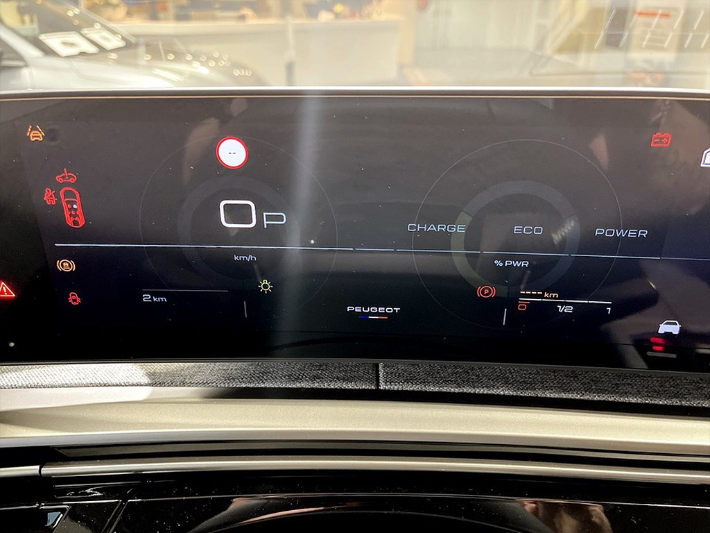 Bild på GT Ultimate+ Hybrid 145hk Aut - OMGÅENDE LEVERANS!