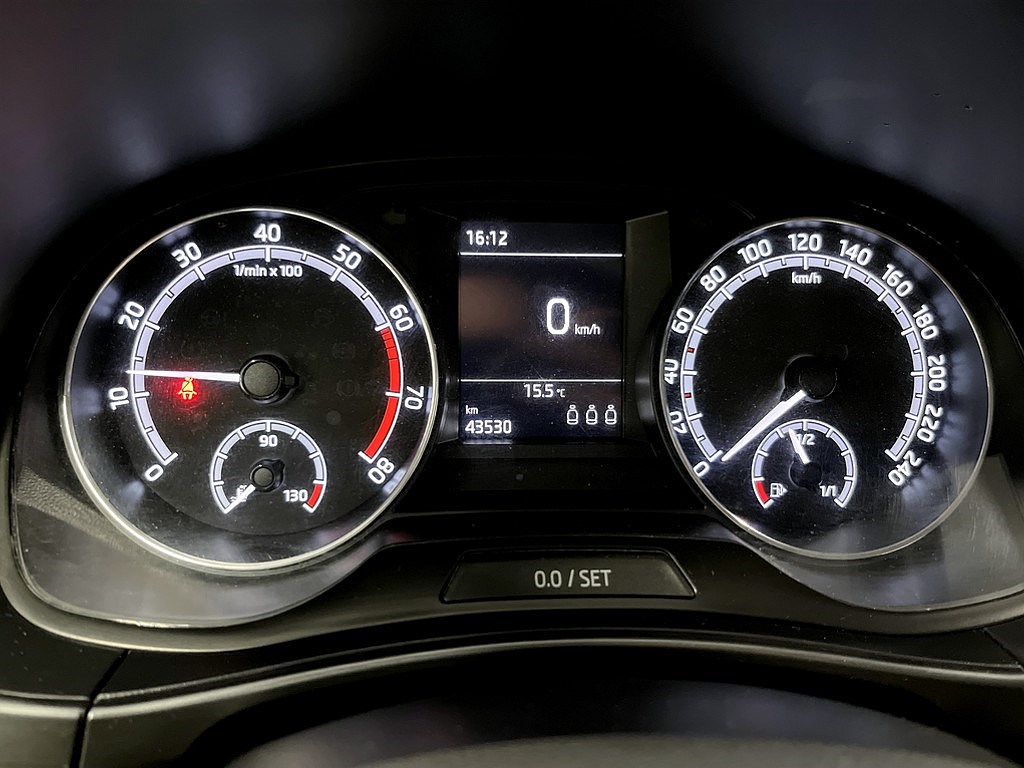 Bild på Style 1.0 TSI 95hk - CARPLAY, P-SENSORER BAK