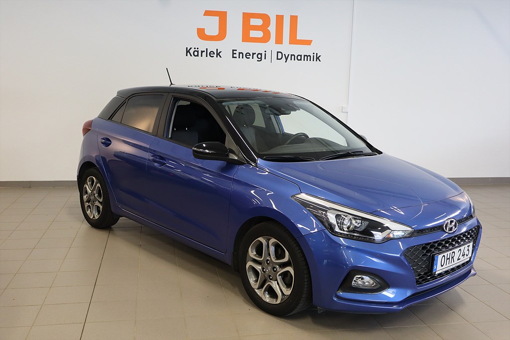 Bild på Trend 1.0 T-GDI 100hk Aut - B-KAMERA, CARPLAY