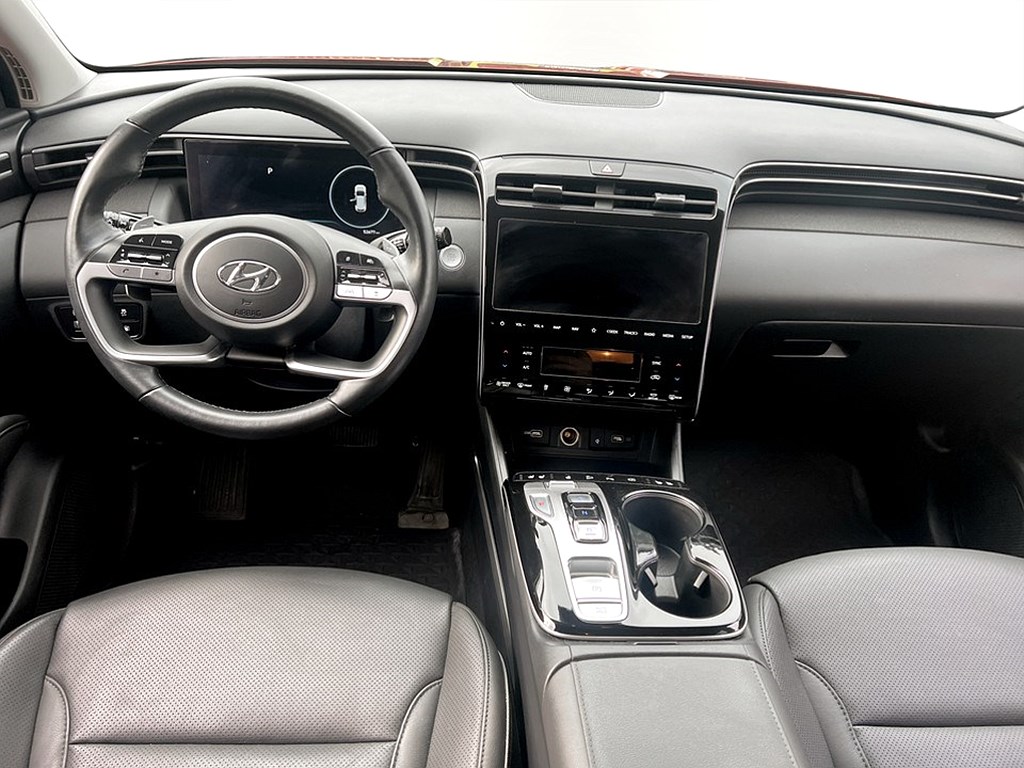 Bild på Advanced PHEV 265hk Aut 4WD - ELSTOL, B-KAMERA