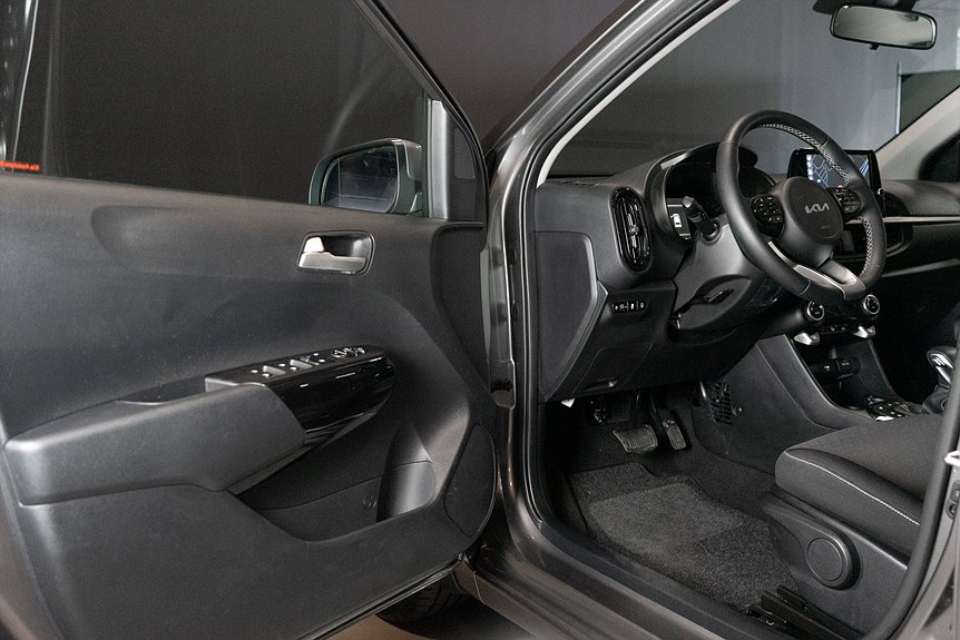 Kia Picanto 1.0 MPI AMT Advance 67hk