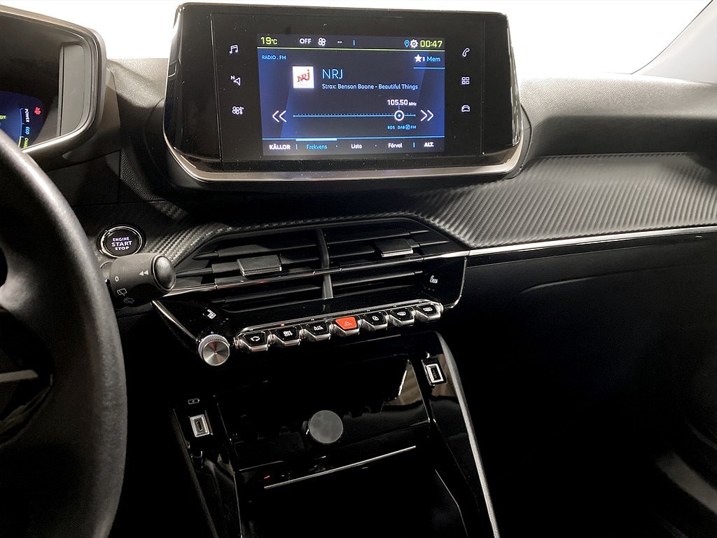 Bild på Allure Pack 50kWh 136hk Aut - B-KAMERA, CARPLAY