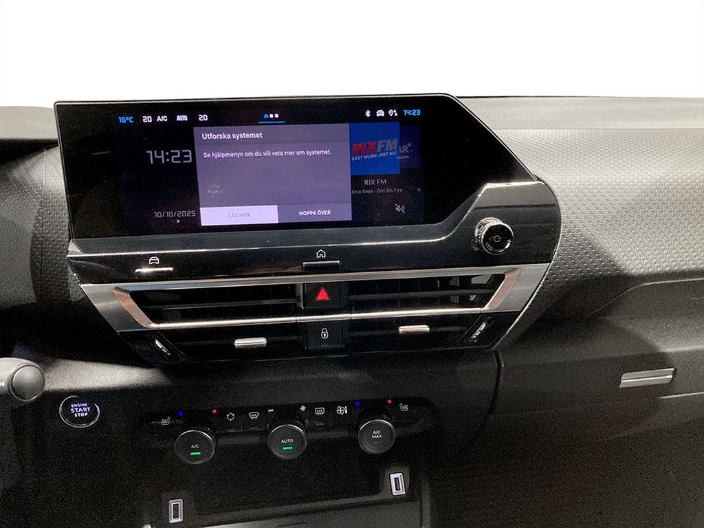 Bild på X Shine+ 1.2 PT 130hk Aut - CARPLAY, B-KAMERA