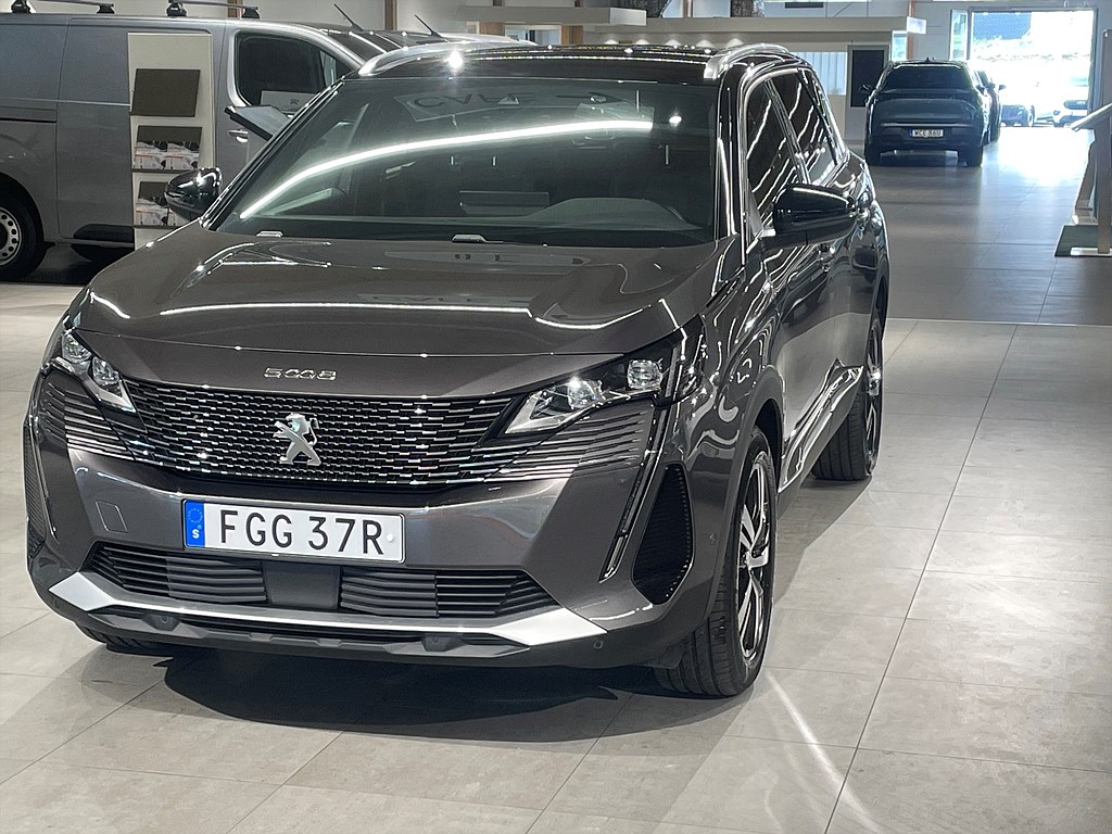 Bild på GT 1.2 PT 130hk Aut - 7-SITS, B-KAMERA