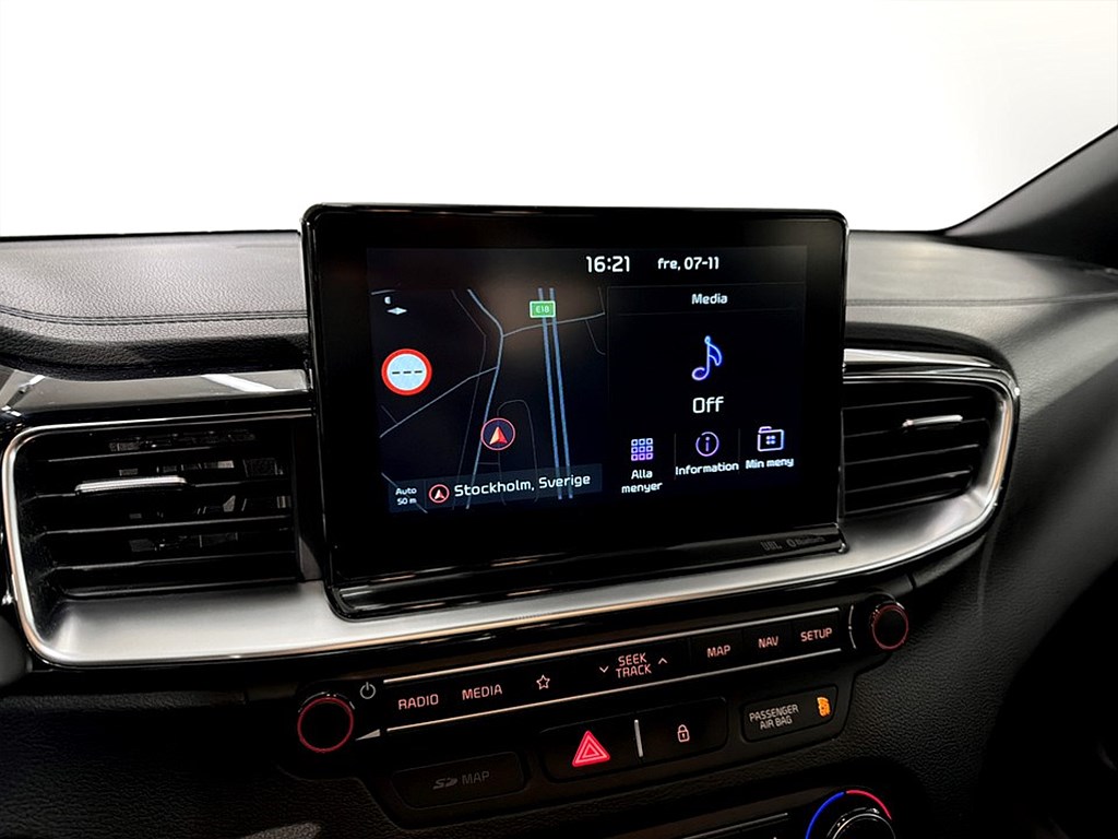 Bild på GT 1.6 T-GDI 204hk Aut - DRAG, B-KAMERA