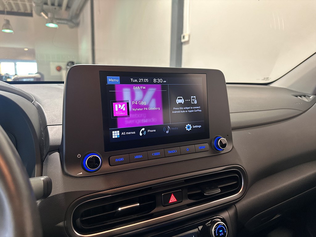 Bild på Essential 1.0 T-GDI 120hk Aut - B-KAMERA, CARPLAY, NAV
