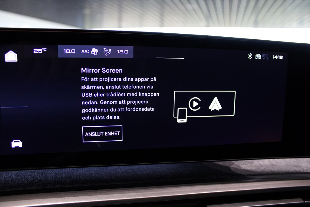 Bild på GT Hybrid 145hk Aut - B-KAMERA,CARPLAY,NAV