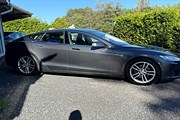 Tesla MODEL S 85D 423hk Freecharge
