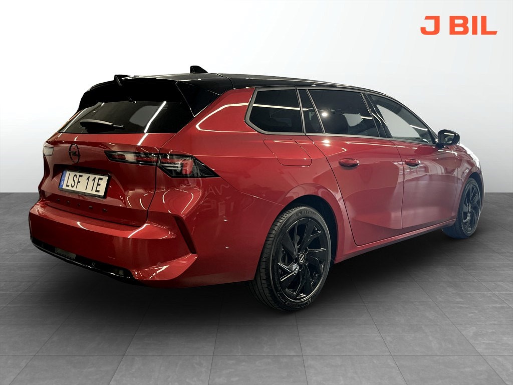 Bild på ST GS 1.2 PT 130hk Aut - 360-KAMERA, CARPLAY