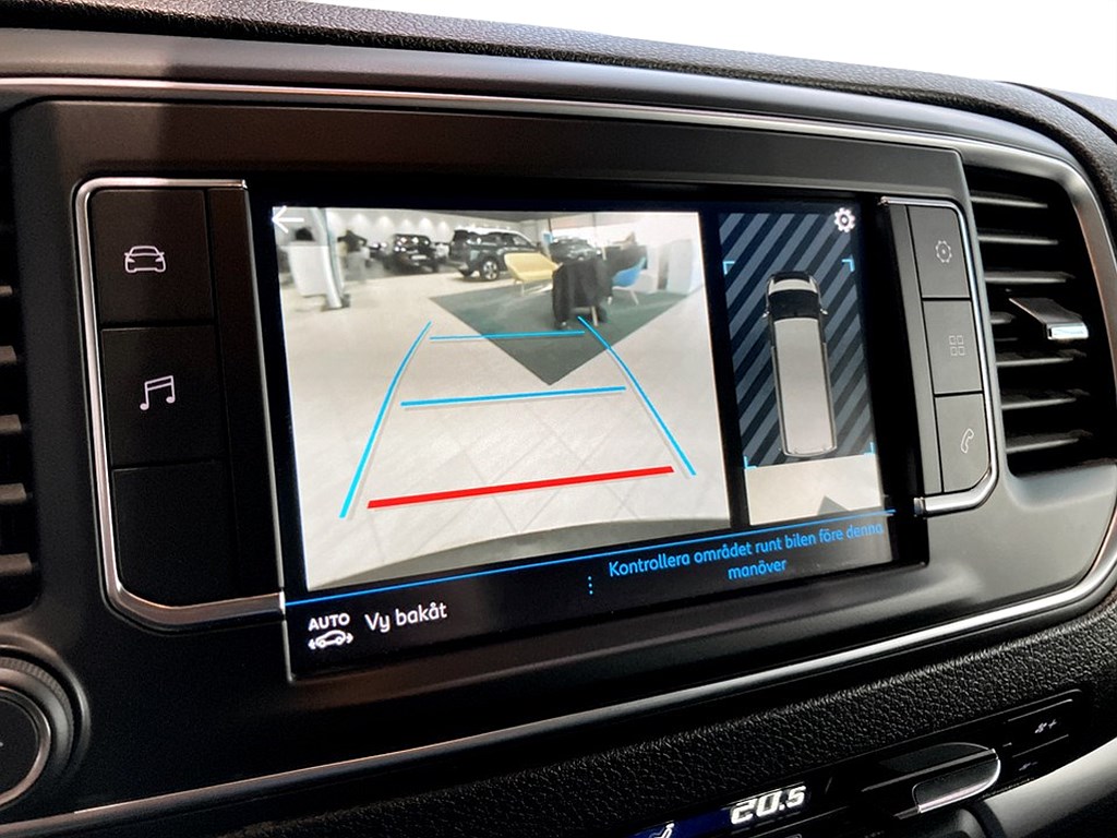 Bild på PRO+ 2.0 BHDi 144hk Aut L3 - B-KAMERA, M-VÄRME